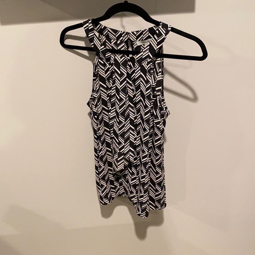 White House Black Market Tank Top
